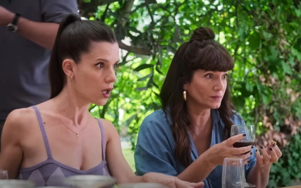 Lu Pedemonte pone en palabras el sentimiento de Caro.