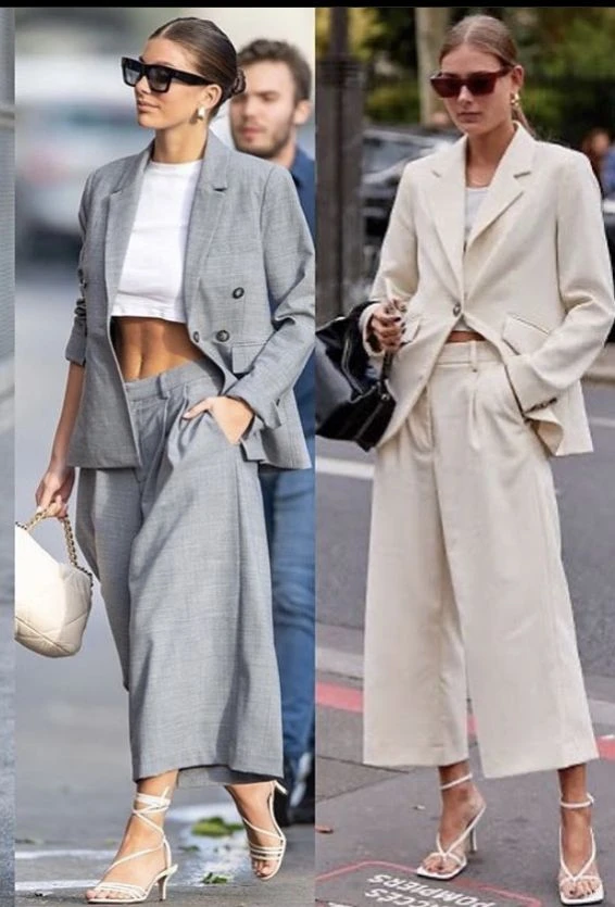 Este verano usaremos una nueva sastrería