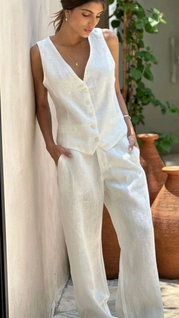 El chaleco como protagonista