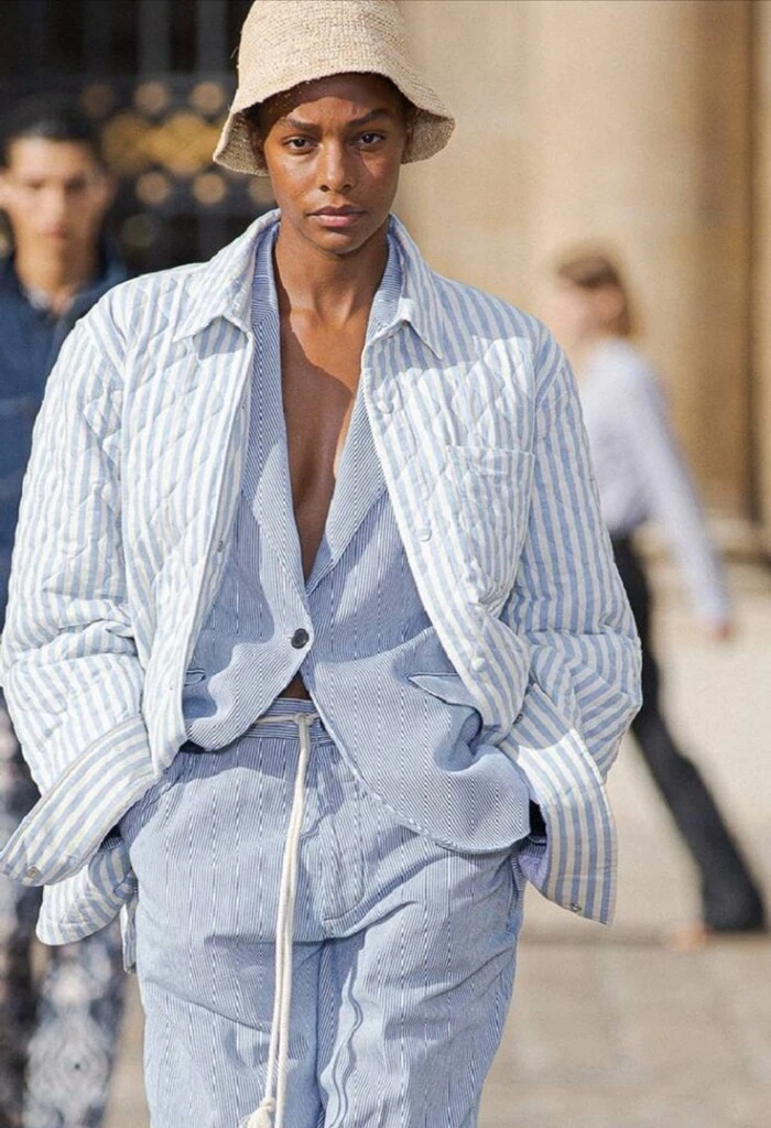 Blazer descontracturados