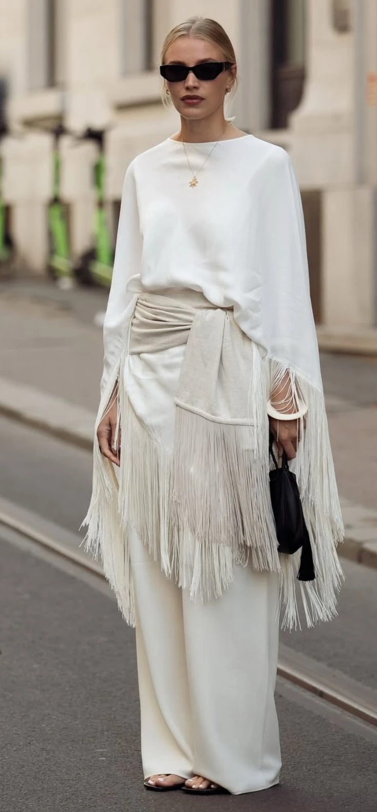 Cloud dancer, el color pantone de 2026