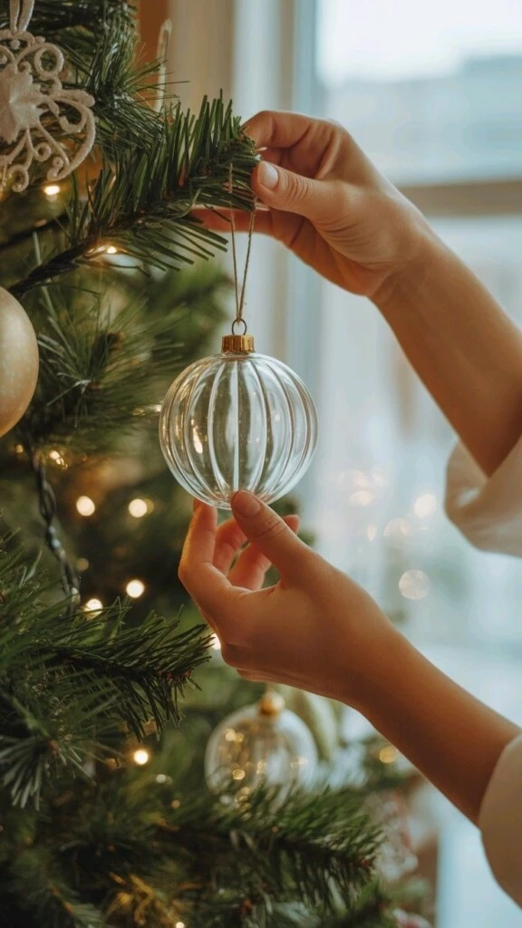 Hoy se arma el arbolito