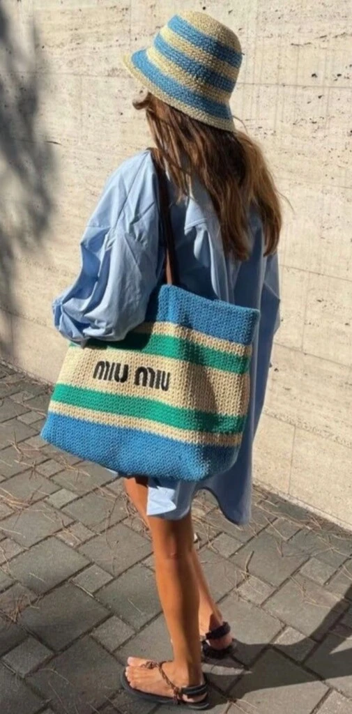 Llevala con naturalidad