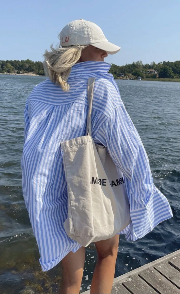 Tiene que ser oversize