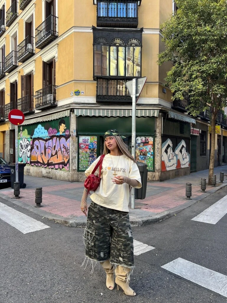 Estas botas marcan tendencia.