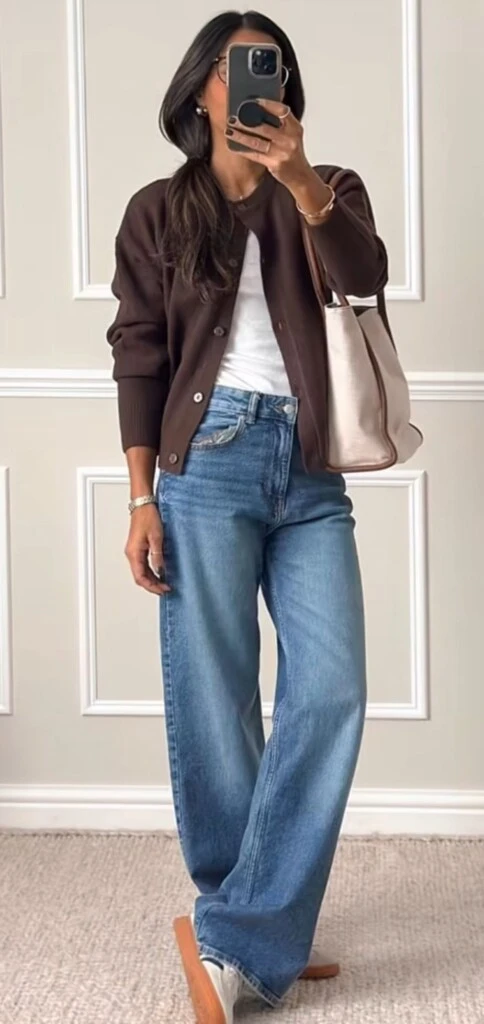 El frugal chic se impone esta temporada.