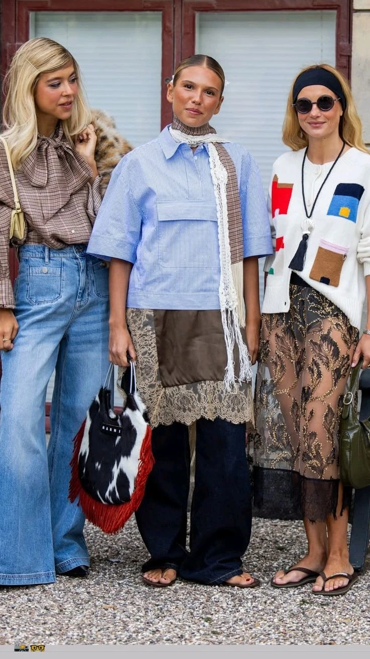 Miss & no match cómo combinar lo que ya tenés para crear looks modernos y personales