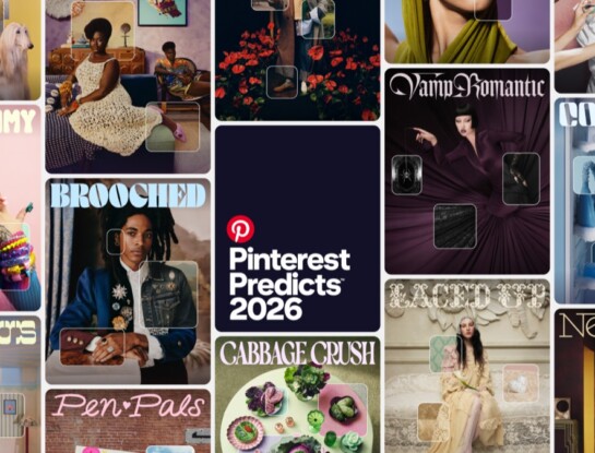 Pinterest Predicts 2026: las palabras clave que inspirarán la deco del año que viene