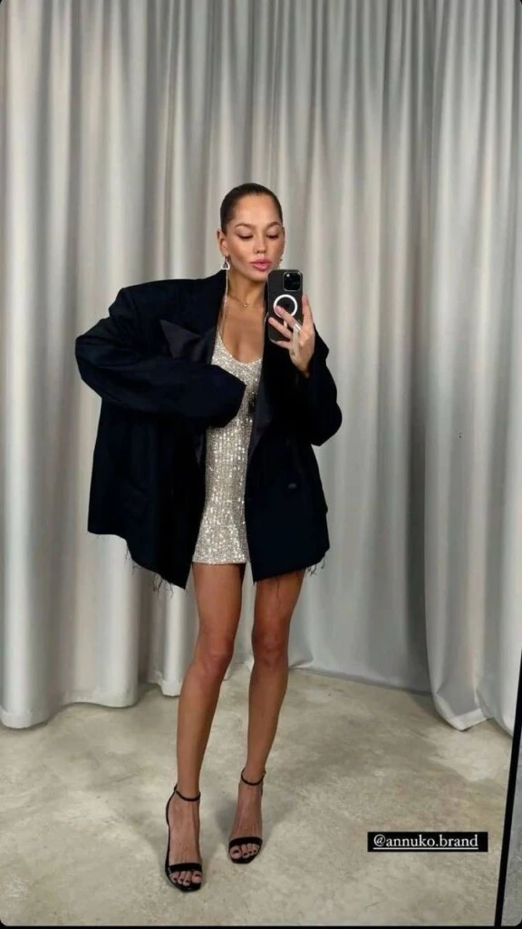 Podés crear diferentes looks con este estilo.