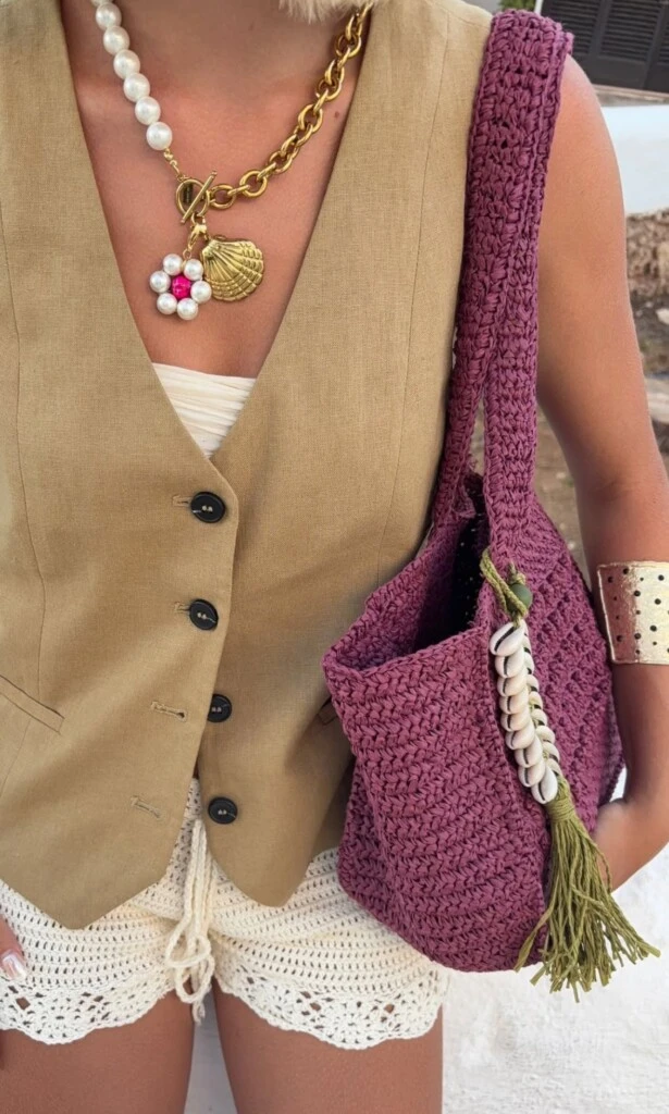 Existen diferentes tipos y colores.