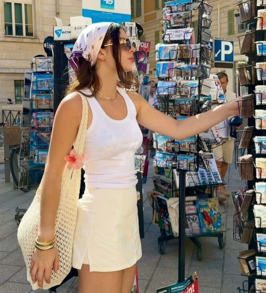 Estos bolsos son perfectos para ir a la playa.