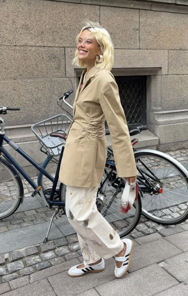 Es un calzado que se apoderó del street style.