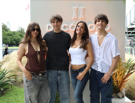 María Susini volvió a defender la educación de sus hijos, que no van a la escuela: "Hacen homeschooling al estilo Elon Musk"