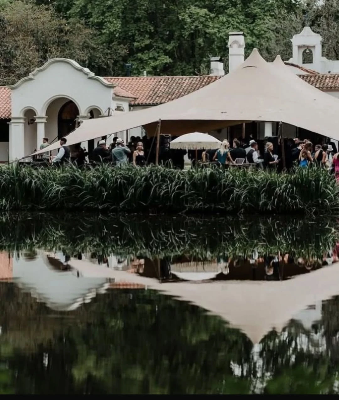 Así es el lugar donde se casarán Nico Cabré y Rocío Pardo
