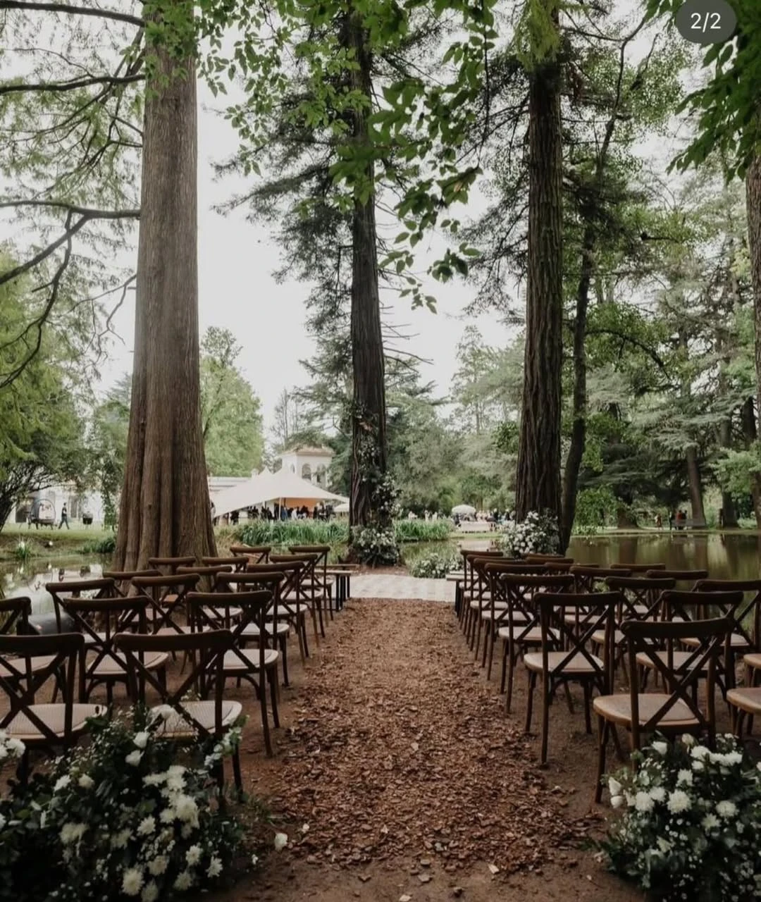 Así es el lugar donde se casarán Nico Cabré y Rocío Pardo