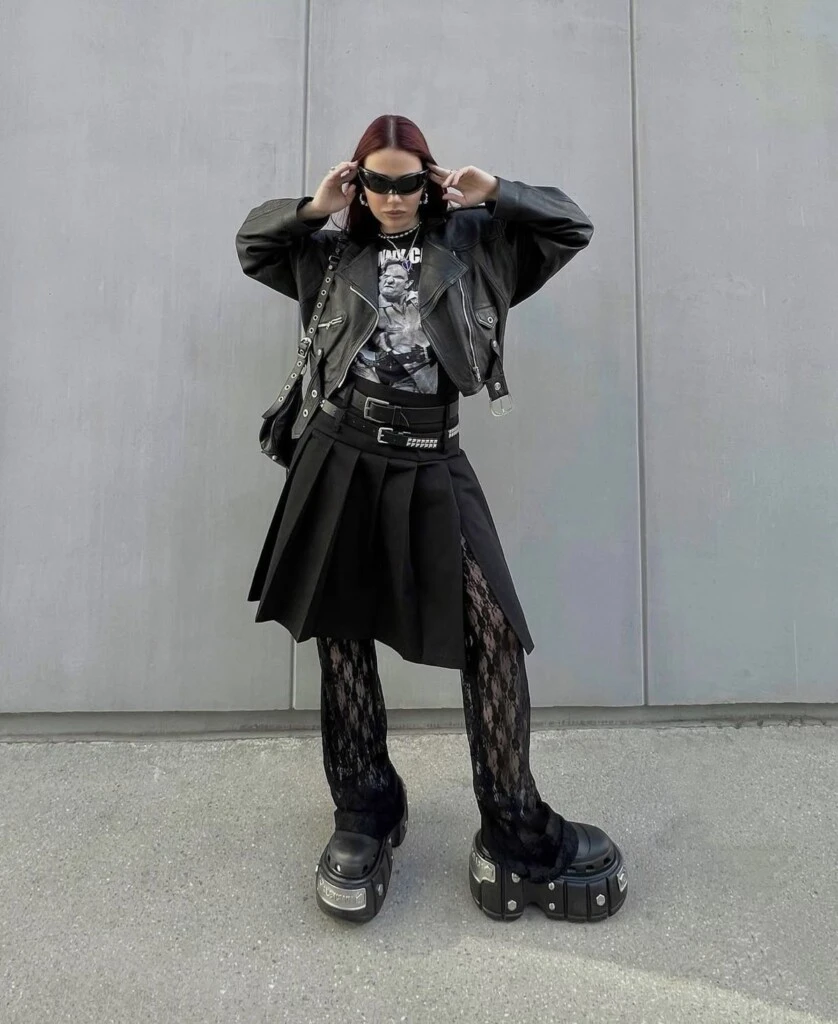 Son los zapatos de la temporada.