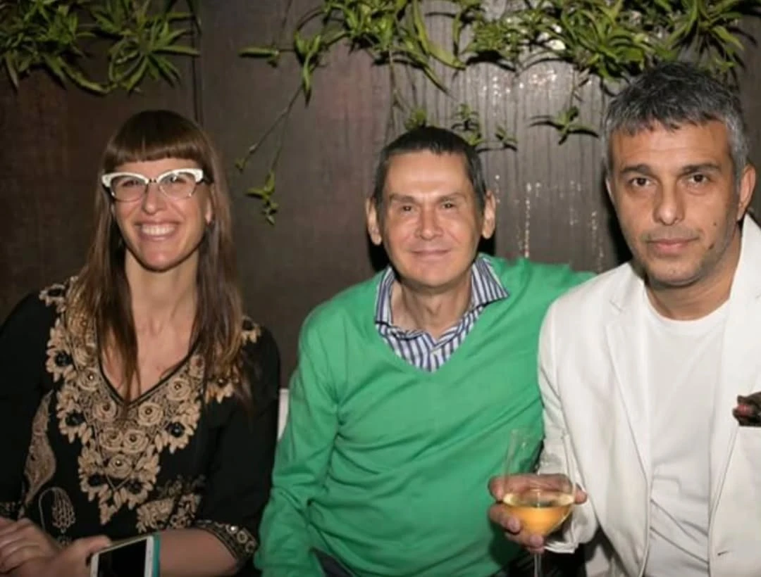 Murió el coach Daniel Colombo: así lo despidió en redes Mario Massaccesi