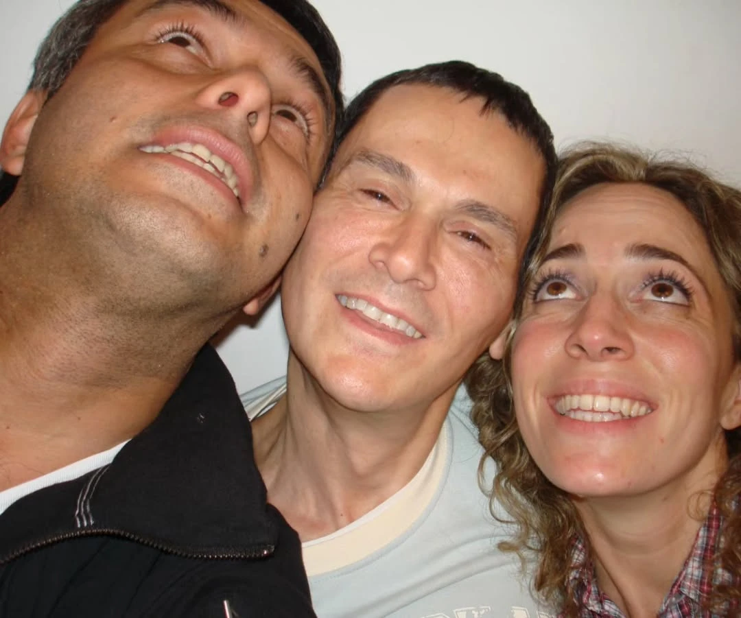 Murió el coach Daniel Colombo: así lo despidió en redes Mario Massaccesi