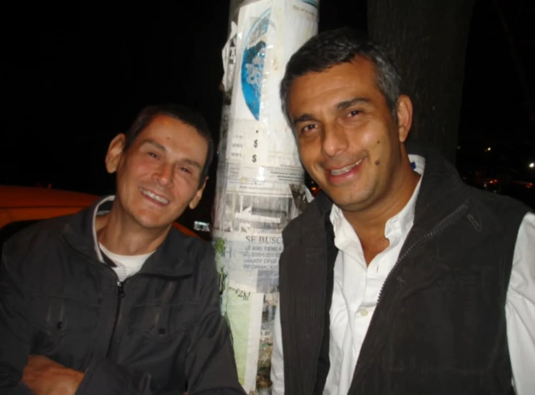 Murió el coach Daniel Colombo: así lo despidió en redes Mario Massaccesi