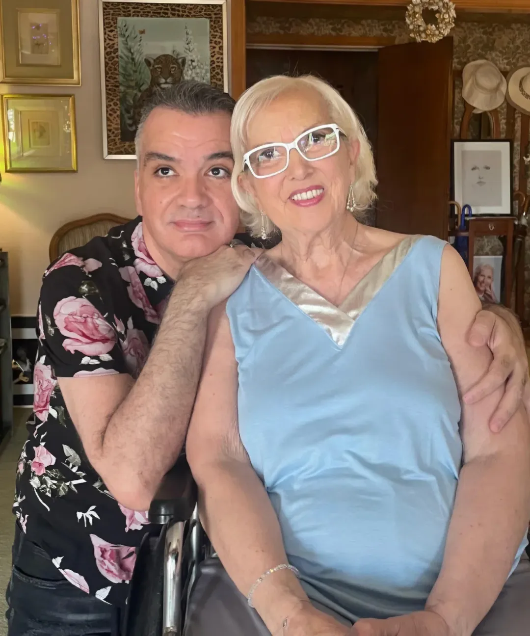 Susana Rinaldi cumplió 90 años: así está hoy la histórica cantante de tango