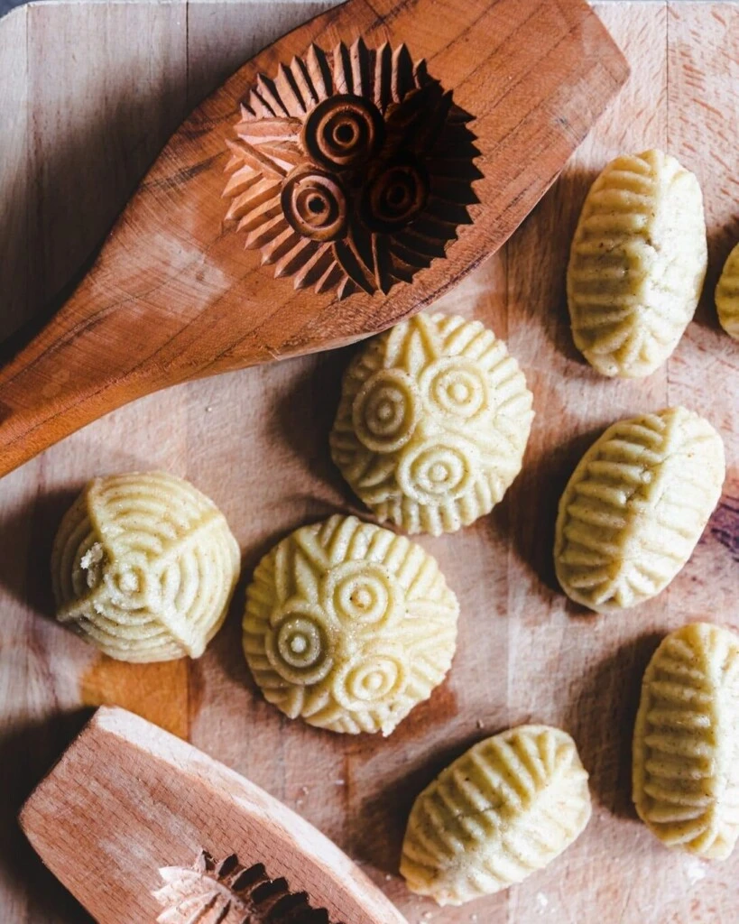 Maamoul: la receta de las galletas rellenas típicas de Medio Oriente