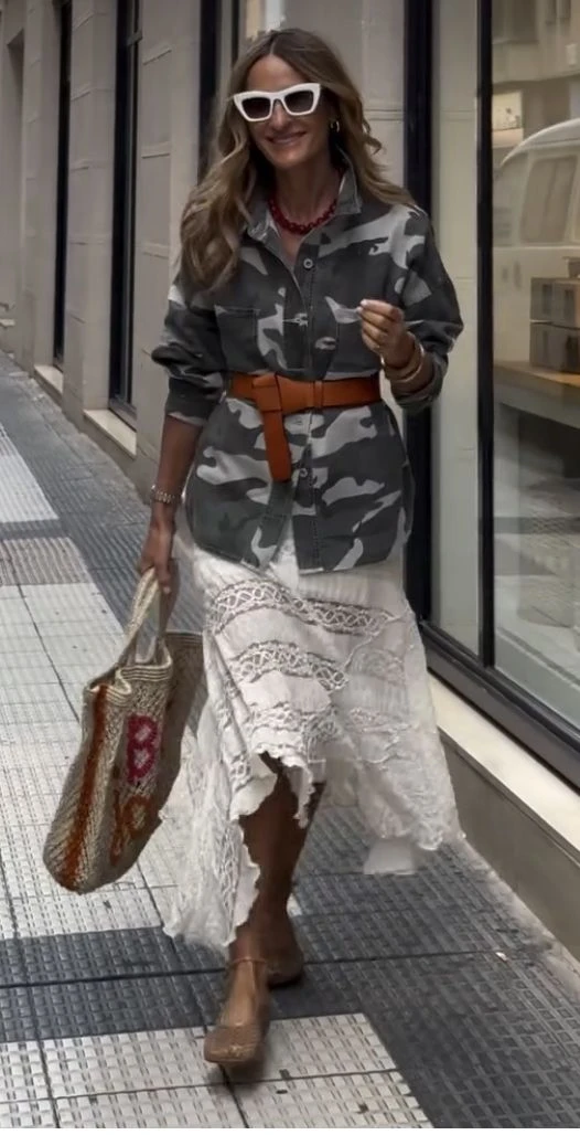 Miss & no match cómo combinar lo que ya tenés para crear looks modernos y personales