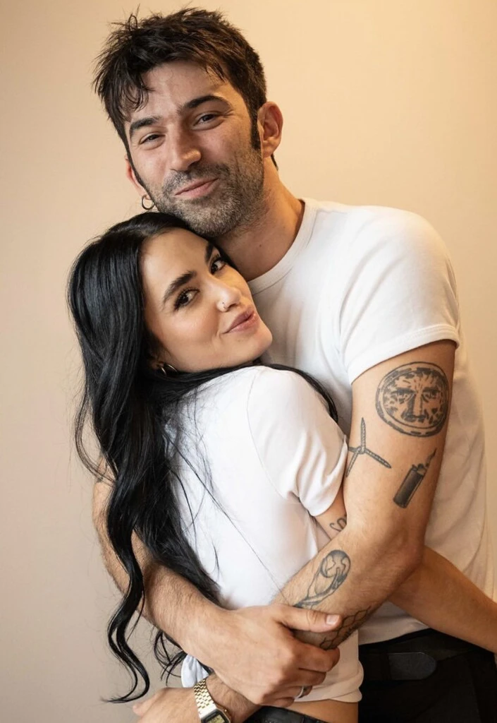 La relación entre Lali Espósito y Pedro Rosemblat es una de las más queridas entre la generación Z.