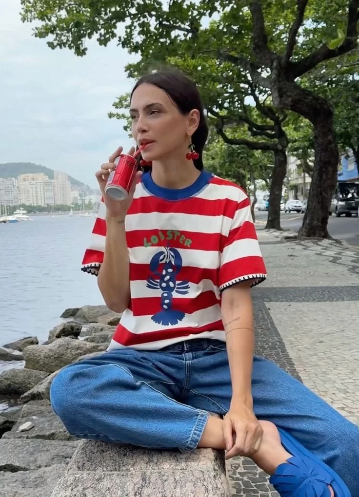 Son looks coloridos y cleans.