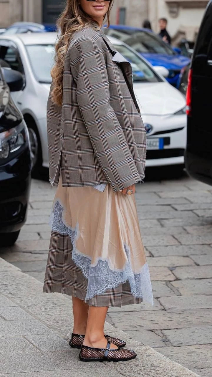 Miss & no match cómo combinar lo que ya tenés para crear looks modernos y personales