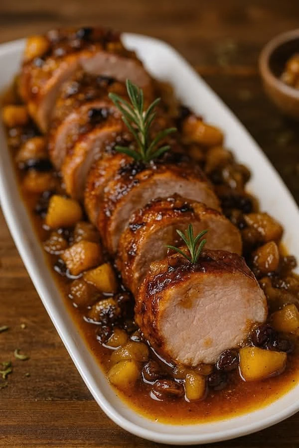 Cerdo agridulce con miel y naranja: receta fácil y llena de sabor

