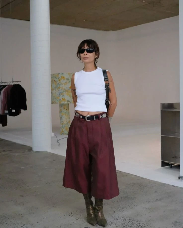 Los pantalones ideales para estar canchera este verano.