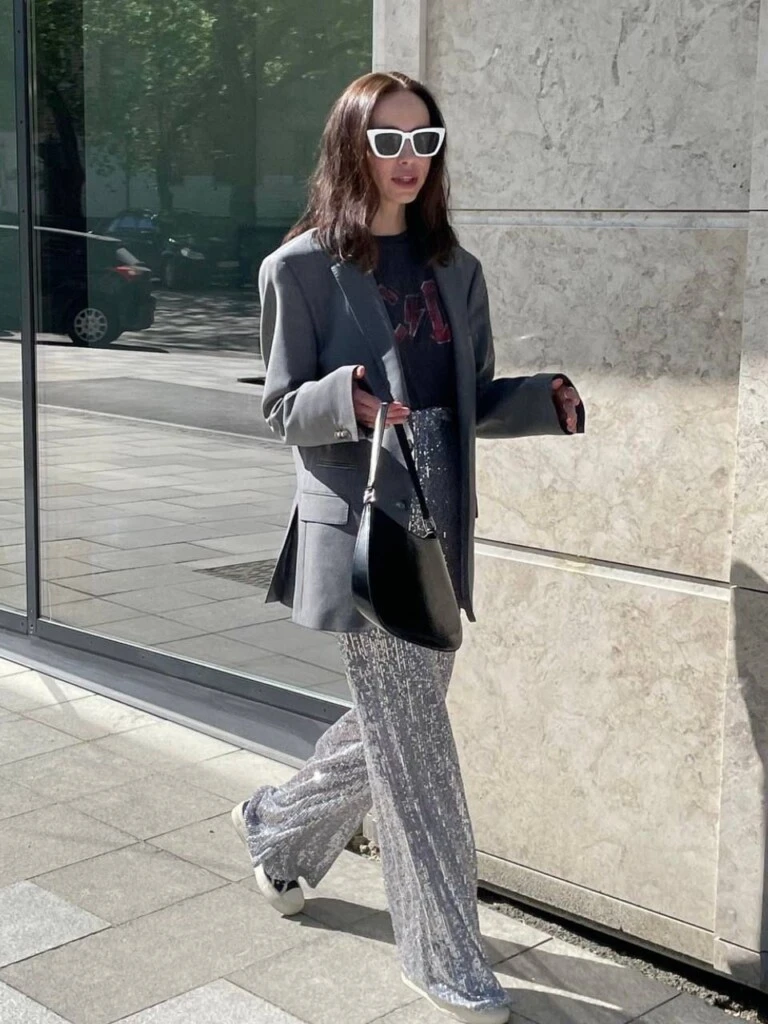 El glamoratti es una de las predicciones de Pinterest 2026.