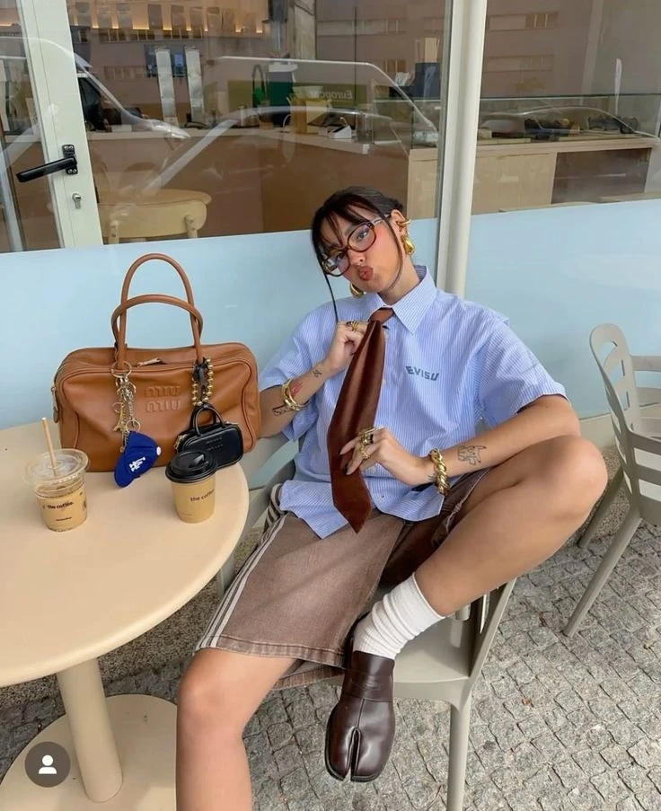 Este calzado conquistó las calles.