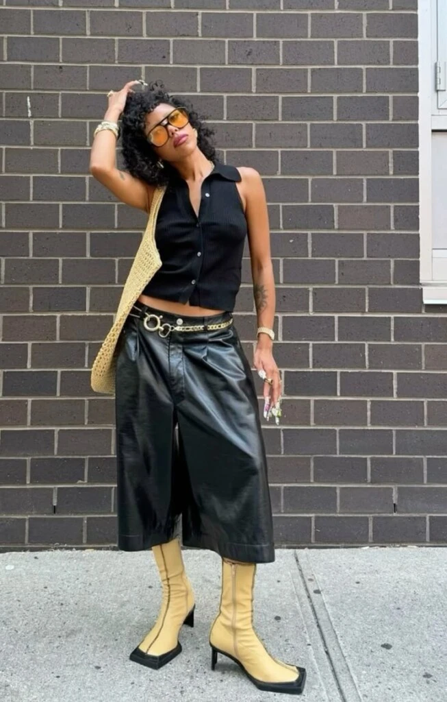 Los pantalones ideales para estar canchera este verano.