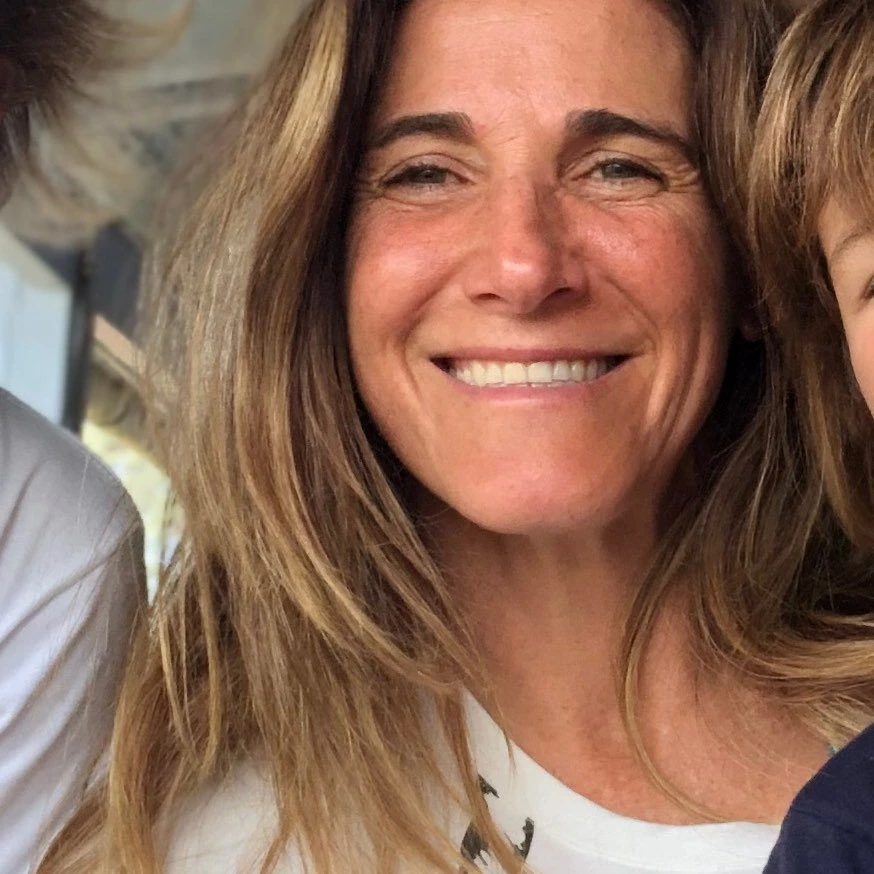 Mercedes Cristiani, la primera esposa de Christian Petersen