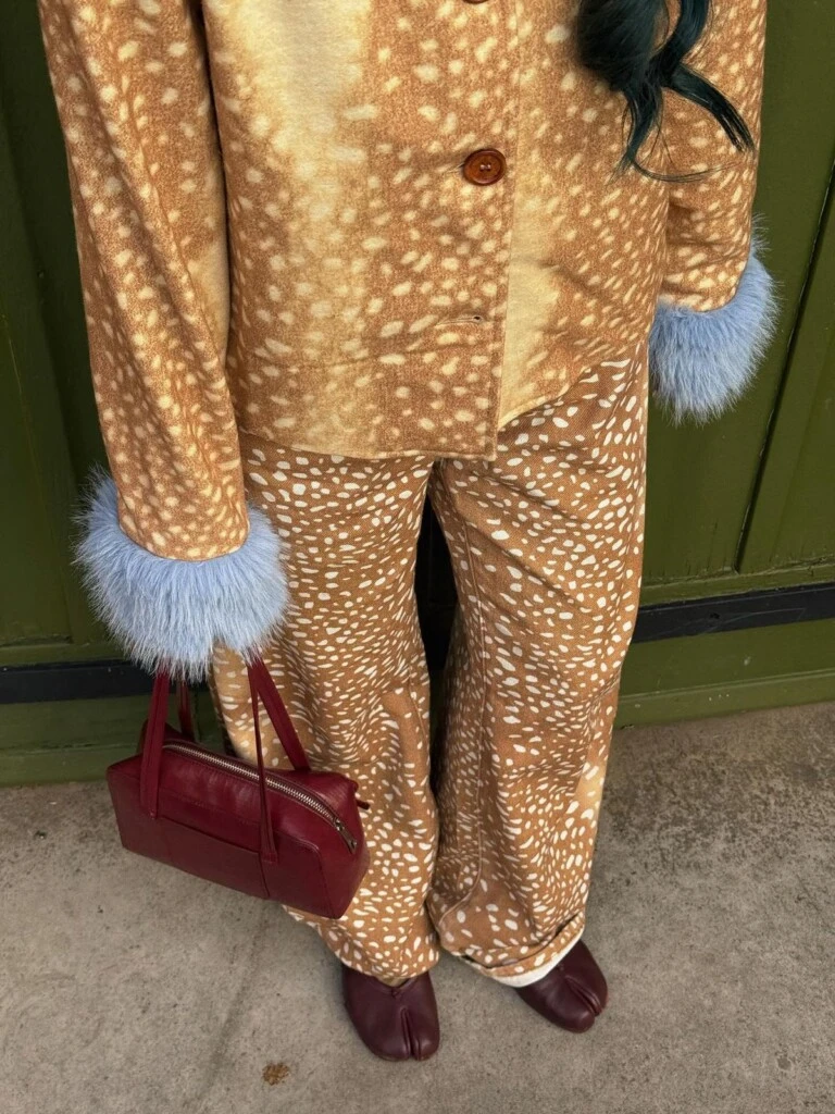 Es un estampado que conquista el street style.