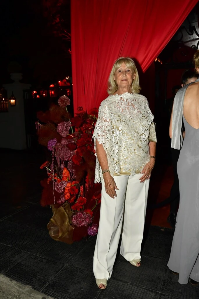 Marta Buchanan, gerente general de América TV