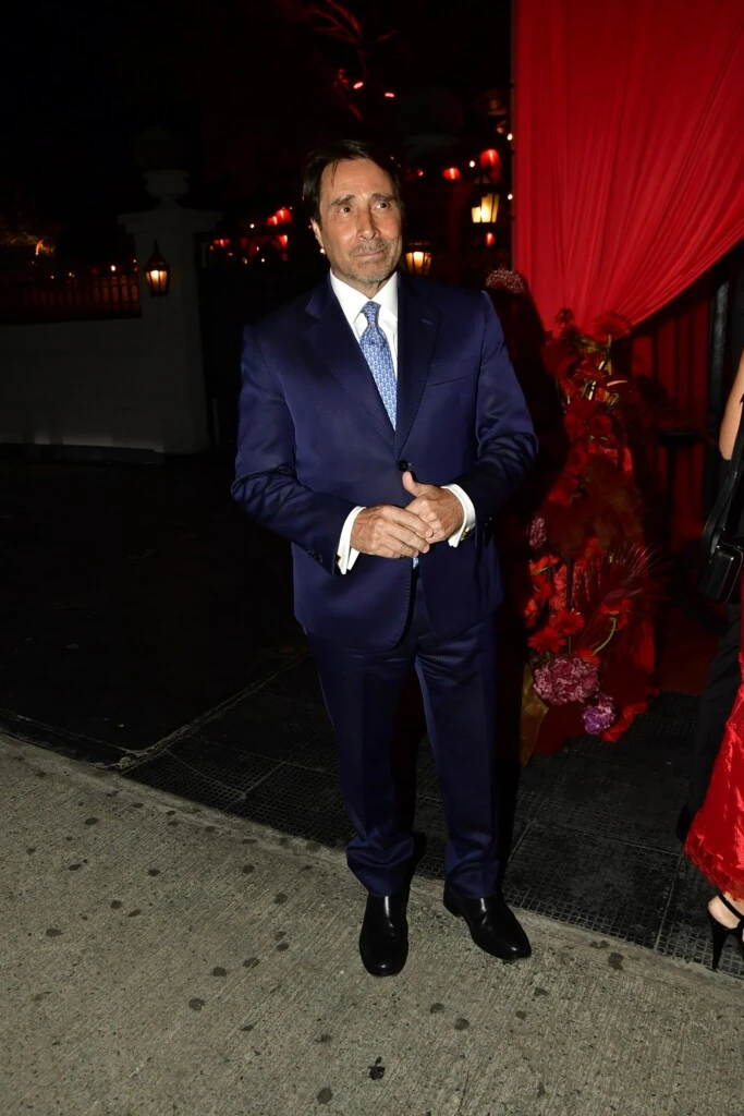 El periodista Eduardo Feinmann