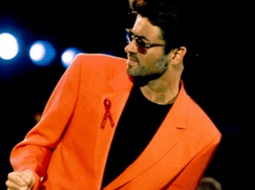 A 9 años de su muerte George Michael donó una fortuna a una fan para que pudiera ser madre