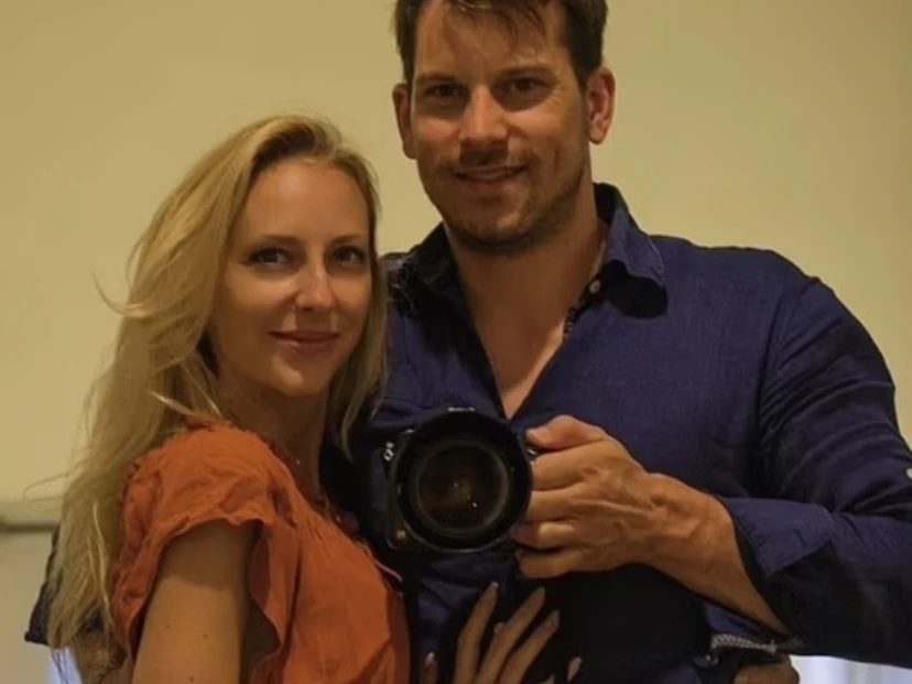 A dos años del crimen, imputan al marido de la ex Miss Suiza por su brutal asesinato