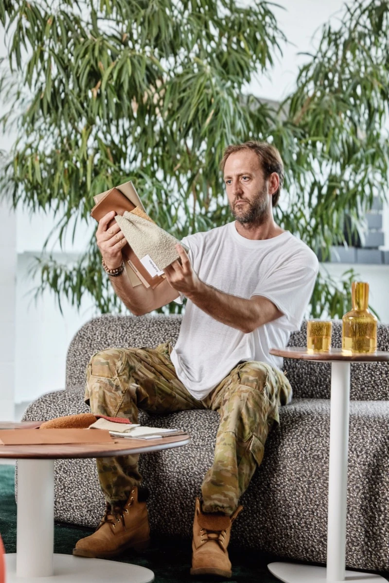 “Me obsesiona detectar esas pequeñas grietas de cambio que abren la puerta a nuevas tipologías para estilos de vida en transformación”