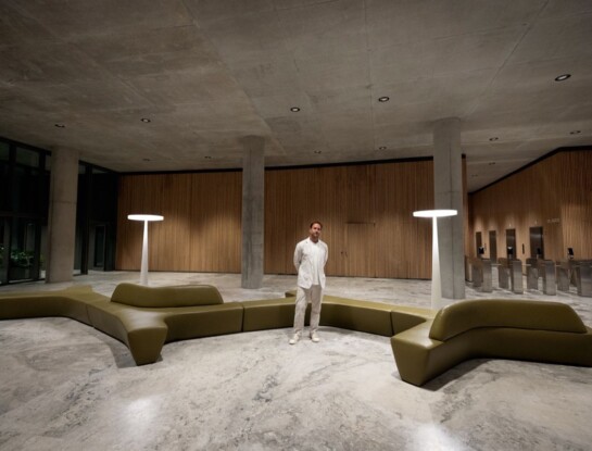 De Australia a Argentina: Alexander Lotersztain revela cómo diseñar desde “los fines del mundo”