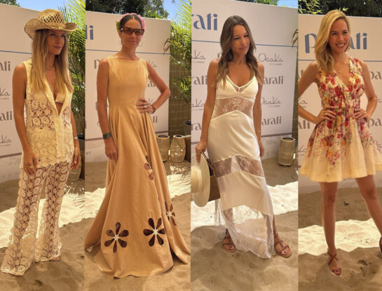 Almuerzo Para Ti en Punta del Este: el evento con famosas que dio inicio a la temporada más glamorosa