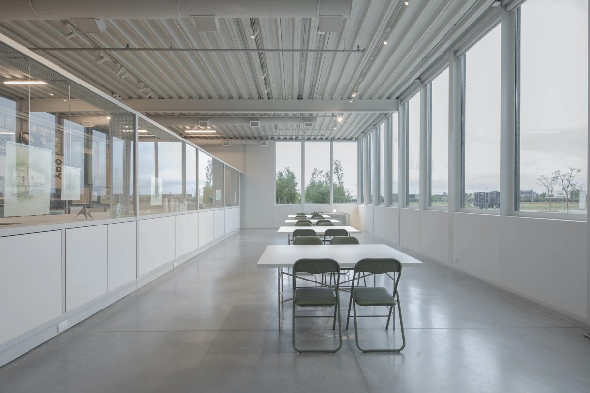  Museo Malba Puertos, un espacio pensado para acercar las obras al público desde un lugar más íntimo y exploratorio,