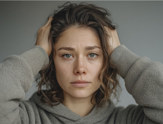 Ansiedad, agotamiento, desorganización: por qué en la adultez emergen huellas de la niñez