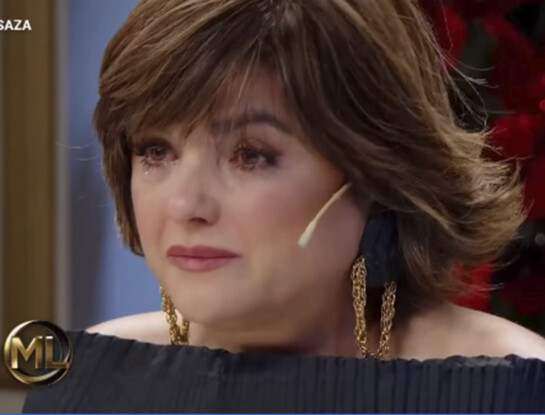 "Lo amé con toda mi alma y lo tuve que soltar": Araceli González y su desgarradora confesión al hablar de Adrián Suar