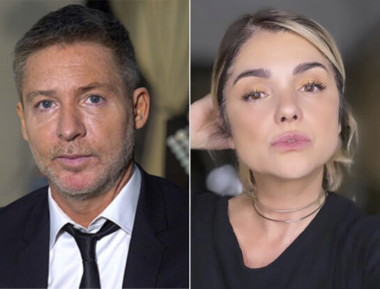Araceli González habló de Adrián Suar y fue contundente: "Con todo el mundo es divino. Conmigo no"