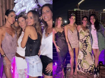 Agustina Lecouna destacada