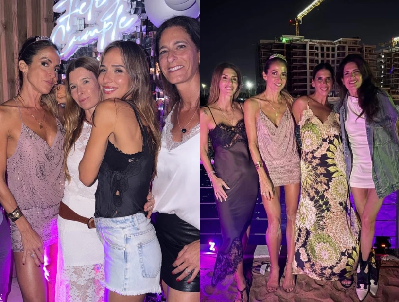 Agustina Lecouna destacada