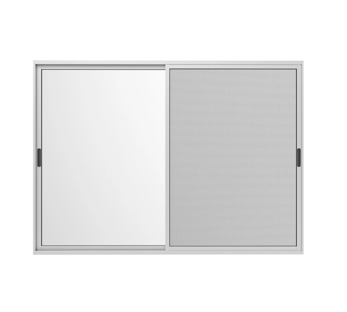 Aluar A40 Corrediza con mosquitero.